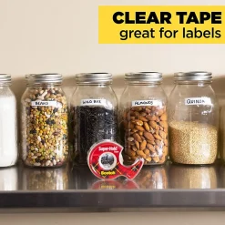 Scotch® Super-Hold Tape, With Handheld Dispenser, 0.75