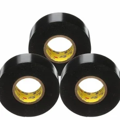 Scotch Super 33 Plus Vinyl Electrical Tape - 22 yd Length x 0.75