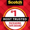 Scotch Super-Strength Packaging Tape, 142