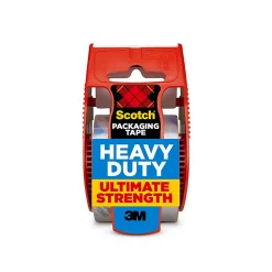 Scotch Super-Strength Packaging Tape, 142