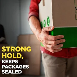 Scotch® Sure Start Shipping Tape, 1 7/8
