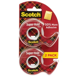 Scotch® Tape Super-Hold, 3/4