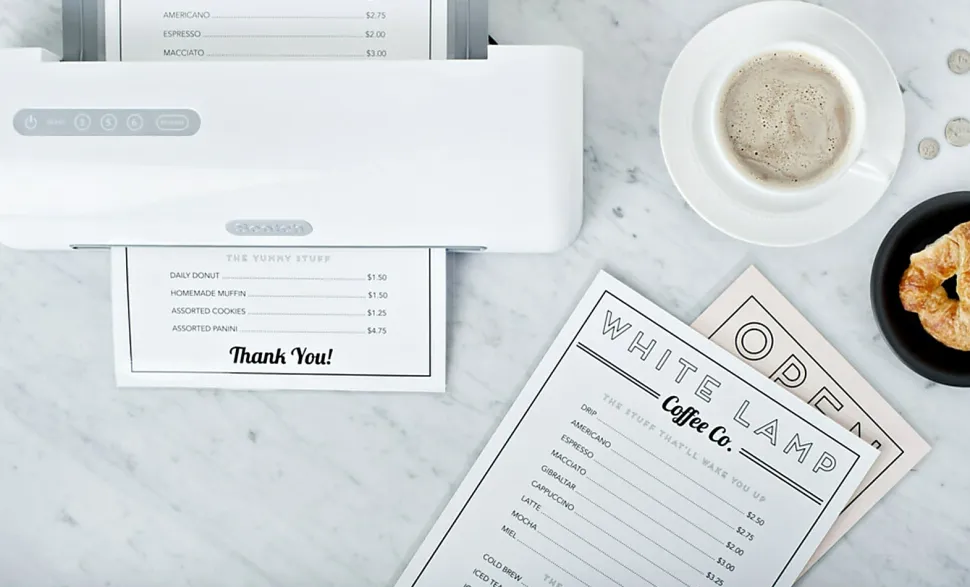Scotch® Thermal Laminating Pouches, 8.9" x 11.4", 150 Laminating Sheets, Fits Letter Size