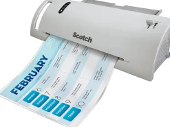 Scotch® Thermal Laminating Pouches, 8.9