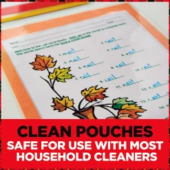Scotch® Thermal Laminating Pouches, 2.32