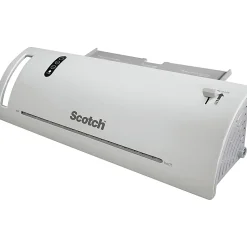 Scotch® Thermal Laminator Combo Pack, 1 White Thermal Laminator 9