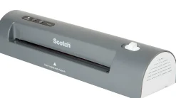 Scotch® Thermal Laminator Combo Pack, 1 Gray Thermal Laminator 9