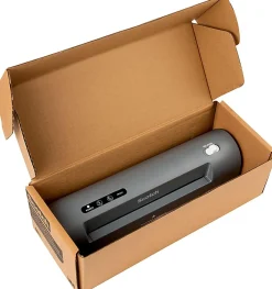 Scotch® Thermal Laminator Combo Pack, 1 Gray Thermal Laminator 9