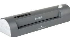 Scotch® Thermal Laminator Combo Pack, 1 Gray Thermal Laminator 9