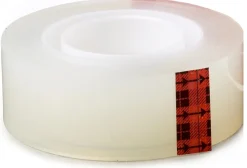 Scotch® Transparent Greener Tape, 3/4 in. x 900 in., 12 Tape Rolls, Clear, Back to School Supplies and College Essentials for Students and Teachers