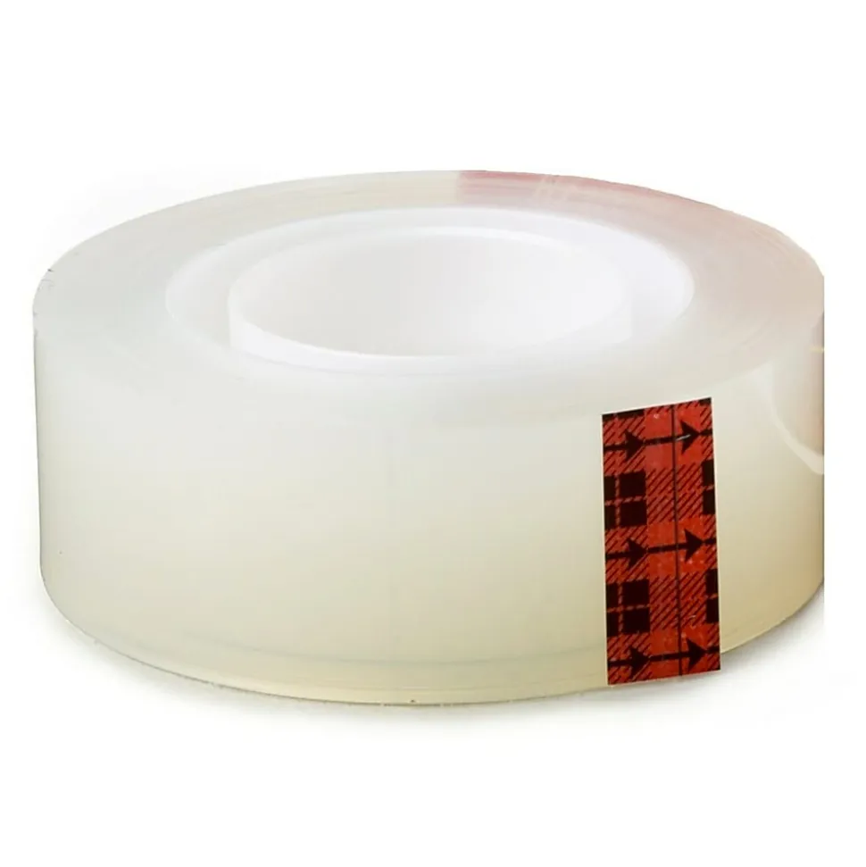 Scotch® Transparent Tape, 3 Tape Rolls, 3/4 in x 1000 in, Home Office Supplies and School Supplies for College and Classrooms