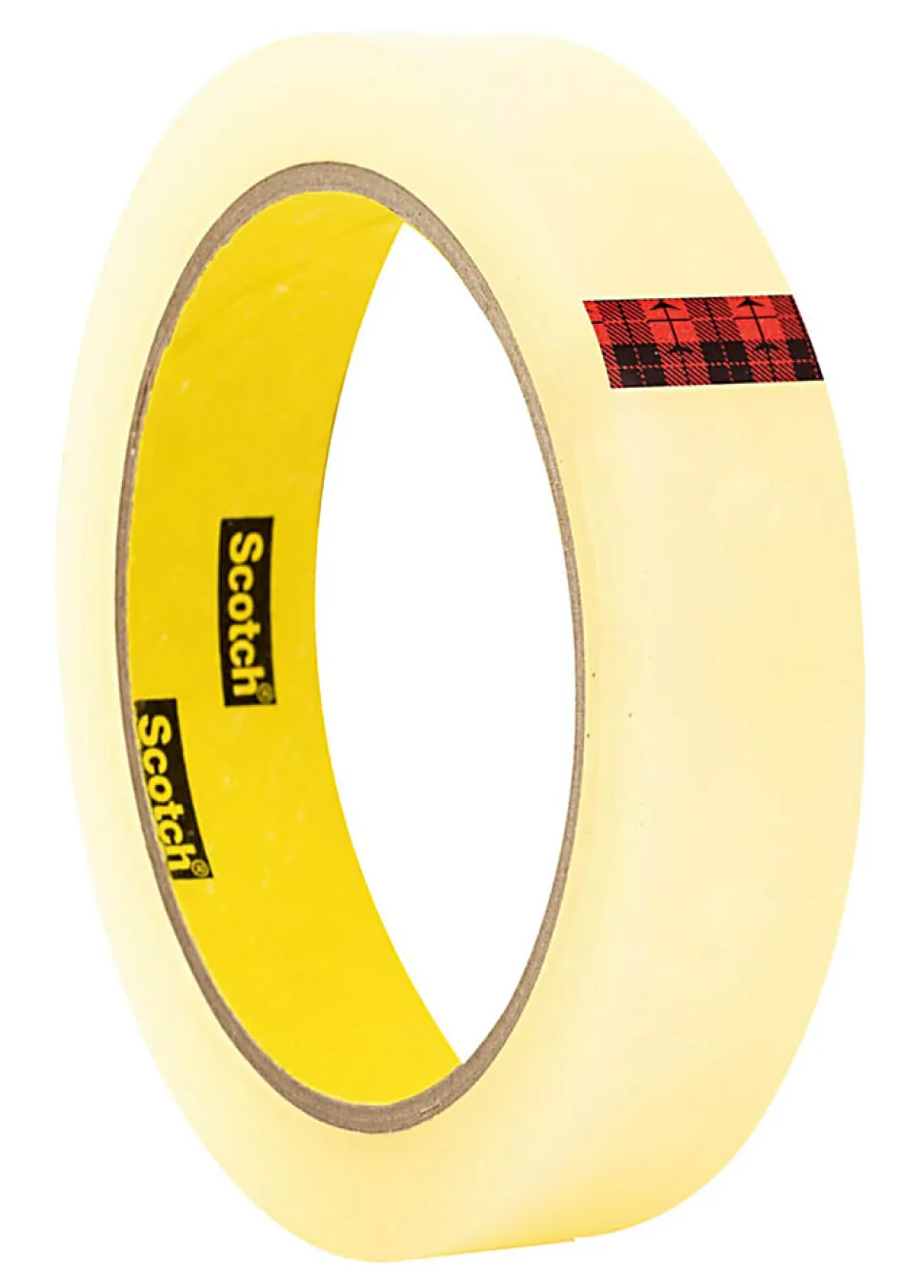 Scotch® Transparent Tape, 2 Tape Rolls, 3/4 in x 2592 in, Home Office Supplies and School Supplies for College and Classrooms