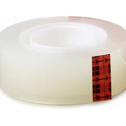Scotch® Transparent Tape, 3/4" x 1,296", Clear