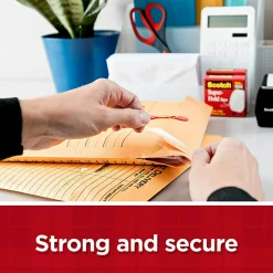 Scotch® Transparent Tape, 3/4