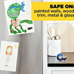 Scotch® Wall-Safe Tape, 3/4
