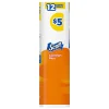Scott ComfortPlus 1-Ply Toilet Paper, 1-1/8" x 1-1/8", 173 Sheets Per Roll, Pack Of 12 Rolls