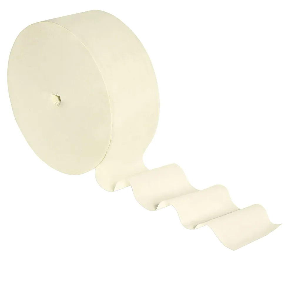 Scott® Coreless 2-Ply Toilet Paper, 500 Sheets Per Roll, Pack Of 12 Rolls