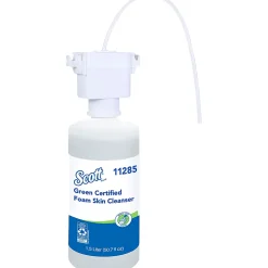 Scott® Green Certified Foam Hand Soap, 1.5L (50.72 Oz) Clear, Under-Counter Hand Soap Refills  - 11285EA