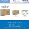 Scott Multifold NarrowPaper Towels with Absorbency Pockets - Multifold - 9.40"x 8" - 4000 Sheets - White - Fiber - 250 Pack - 16 / Carton - 37490