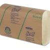 Scott® Multi-Fold 2-Ply Paper Towels, 100 Sheets Per Pack, Pack Of 16 Packs
