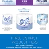 Scott® Professional Standard Roll 2-Ply Toilet Paper, 25% Recycled, 550 Sheets Per Roll, Pack Of 80 Rolls