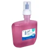 Scott® Pro™ Foam Hand Soap with Moisturizers, Floral Scent, 1.2L (40.58 Oz), Carton Of 2 Bottles