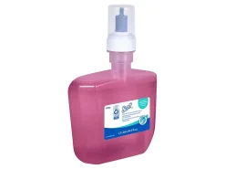 Scott® Pro™ Foam Hand Soap with Moisturizers, Floral Scent, 1.2L (40.58 Oz), Carton Of 2 Bottles