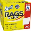 Scott Rags In A Box™, 75260CT