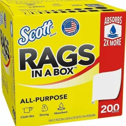 Scott Rags In A Boxā¢, 75260CT