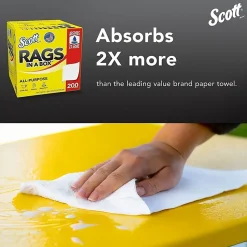 Scott Rags In A Box™, 75260CT