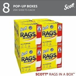 Scott Rags In A Box™, 75260CT