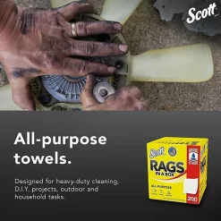 Scott Rags In A Box™, 75260CT