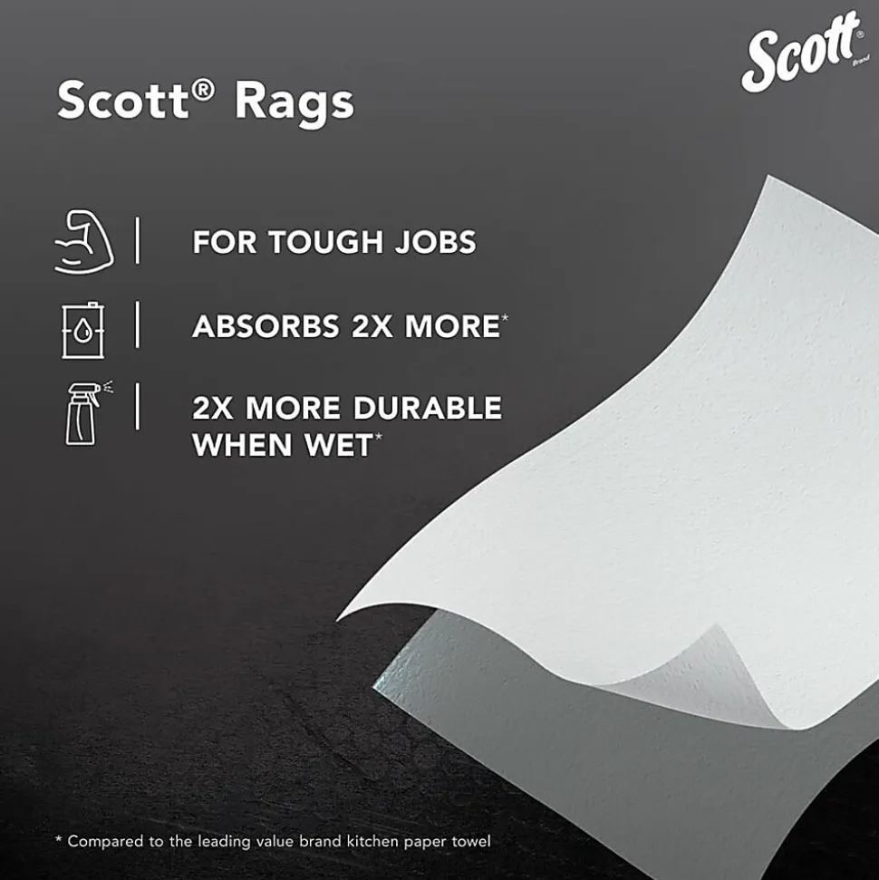 Scott Rags In A Box™, 75260CT