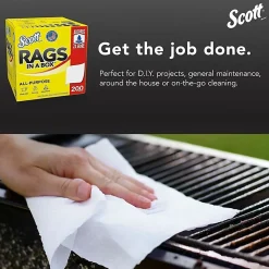 Scott Rags In A Box™, 75260CT