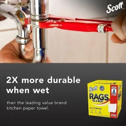 Scott Rags In A Box™, 75260CT
