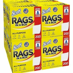 Scott Rags In A Box™, 75260CT