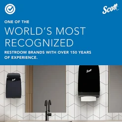 Scott® 100% Recycled Fiber Multifold Paper Towels, 9.2