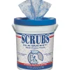 SCRUBS® Hand Cleaner Towels, 72/Pack