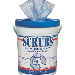 SCRUBS® Hand Cleaner Towels, 72/Pack