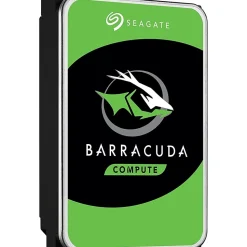 Seagate BarraCuda ST4000DM004 4 TB Hard Drive - 3.5