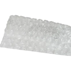 Sealed Air AirCap Cellular Cushioning Bubble Wrap, 12" x 100', Clear