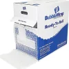 Sealed Air Cellular Cushioning Material, 12 1/4"W, Medium Bubble (5/16"), 100 Feet (Bonus Length)