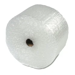 Sealed Air Cellular Cushioning Material, 12 1/4"W, Medium Bubble (5/16"), 100 Feet (Bonus Length)