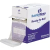 Sealed Air Ready-To-Roll Bubble Packing Material, 12" x 65'