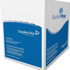 Sealed Air Ready-To-Roll Bubble Packing Material, 12" x 175'