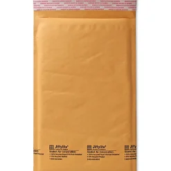 Sealed Air Self-Seal Bubble Mailers, 6