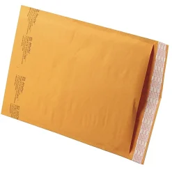 Sealed Air Self-Seal Bubble Mailers, 9 1/2