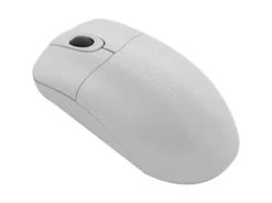 Seal Shield Silver Storm Waterproof Encrypted - Mouse - optical - 3 buttons - wireless - 2.4 GHz - USB wireless receiver - white