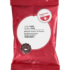 Seattle's Best Coffee® Ground Coffee, Level 3, Medium Roast, Portside Blend, 2 Oz Per Bag, Box Of 18 Packets