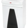 Securio By HSM B26cL4 13-Sheet Micro-Cut Shredder, White